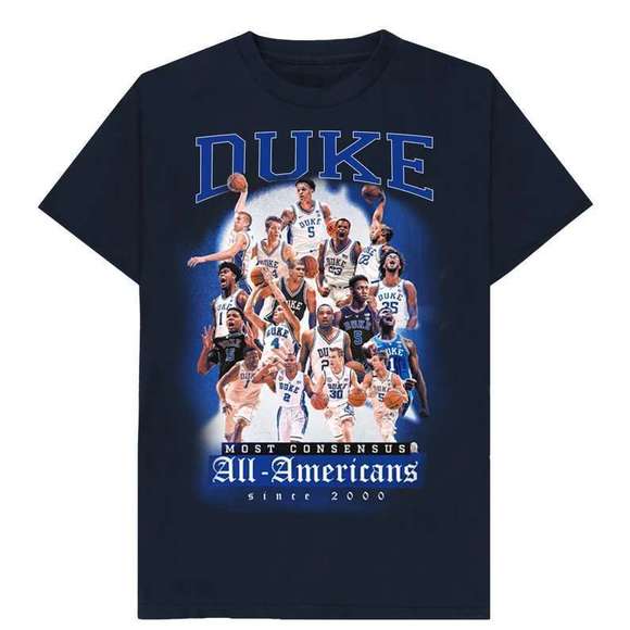 Other - Duke Blue Devils Basketball National Champions T Shirt Merch